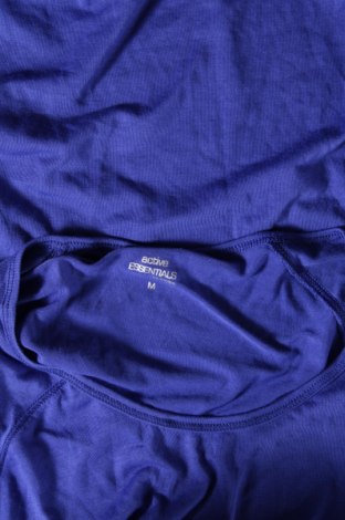 Tricou de femei Active By Tchibo, Mărime M, Culoare Albastru, Preț 42,76 Lei