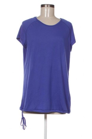 Damen T-Shirt Active By Tchibo, Größe M, Farbe Blau, Preis € 5,16