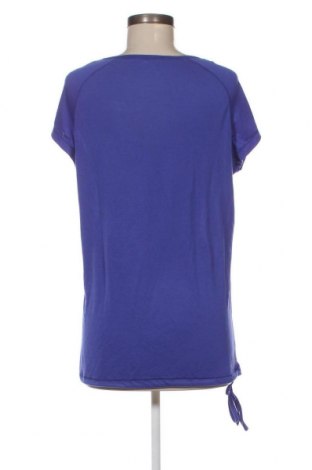 Damen T-Shirt Active By Tchibo, Größe M, Farbe Blau, Preis € 9,05