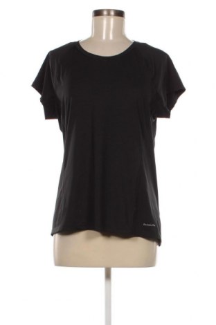 Дамска тениска Active By Tchibo, Размер M, Цвят Черен, Цена 7,41 лв.