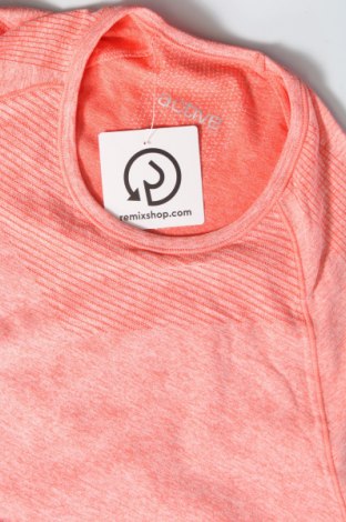 Γυναικείο t-shirt Active By Tchibo, Μέγεθος S, Χρώμα Πορτοκαλί, Τιμή 8,04 €
