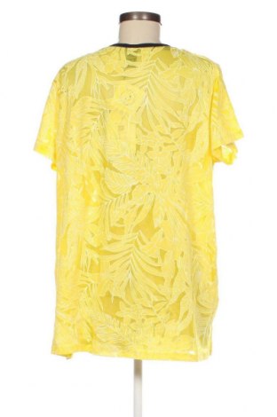 Дамска тениска Adia, Размер XL, Цвят Жълт, Цена 33,24 лв.
