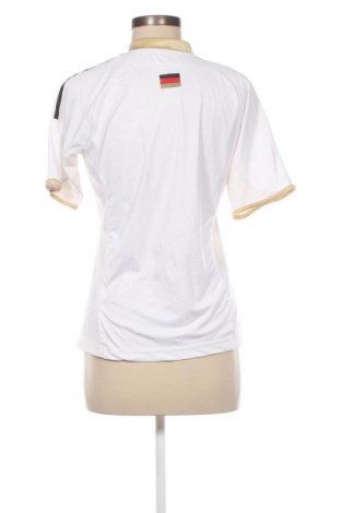 Дамска тениска Adidas, Размер M, Цвят Бял, Цена 20,00 лв.