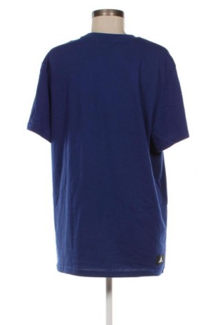Tricou de femei Adidas, Mărime L, Culoare Albastru, Preț 190,79 Lei