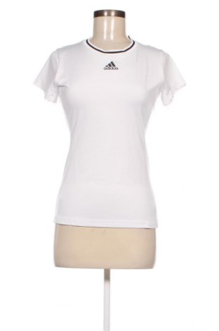 Tricou de femei Adidas, Mărime S, Culoare Alb, Preț 190,79 Lei