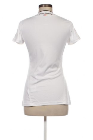 Γυναικείο t-shirt Adidas, Μέγεθος XS, Χρώμα Λευκό, Τιμή 12,37 €