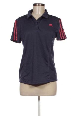 Damen T-Shirt Adidas, Größe L, Farbe Lila, Preis 13,92 €