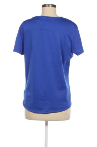 Damski T-shirt Adidas, Rozmiar XL, Kolor Niebieski, Cena 63,97 zł