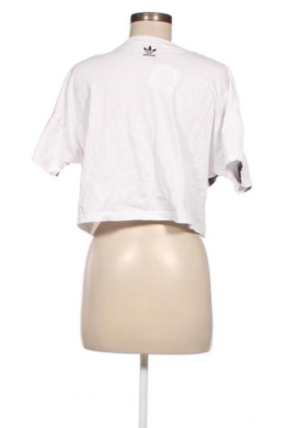 Damen T-Shirt Adidas, Größe S, Farbe Mehrfarbig, Preis 13,92 €