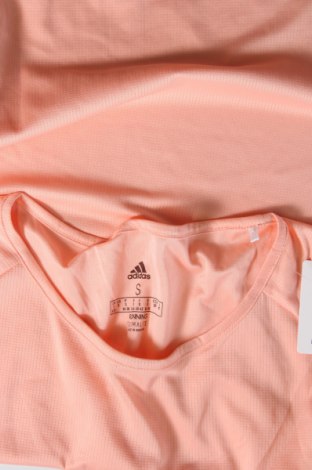 Damski T-shirt Adidas, Rozmiar S, Kolor Różowy, Cena 63,97 zł