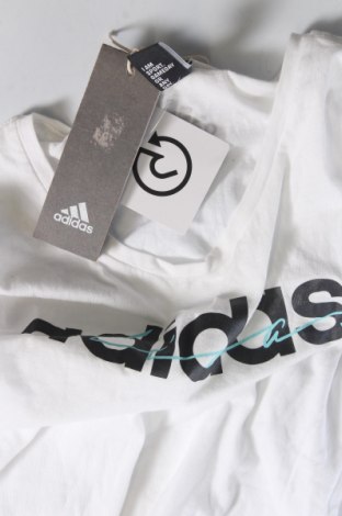 Dámské tričko Adidas, Velikost XS, Barva Bílá, Cena  696,00 Kč