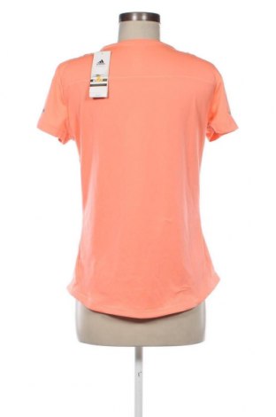 Damen T-Shirt Adidas, Größe M, Farbe Orange, Preis € 20,16