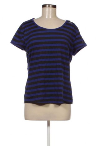 Γυναικείο t-shirt Adidas, Μέγεθος XL, Χρώμα Πολύχρωμο, Τιμή 7,42 €