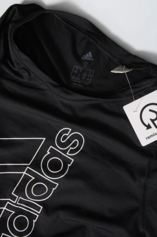 Dámske tričko Adidas, Veľkosť S, Farba Čierna, Cena  11,34 €
