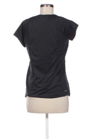 Дамска тениска Adidas, Размер L, Цвят Черен, Цена 20,00 лв.