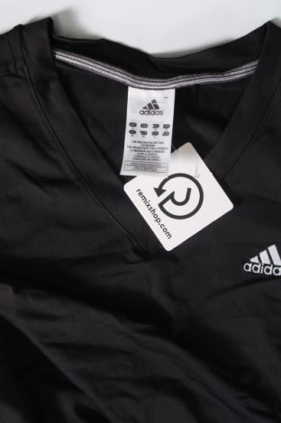 Damski T-shirt Adidas, Rozmiar M, Kolor Czarny, Cena 63,97 zł