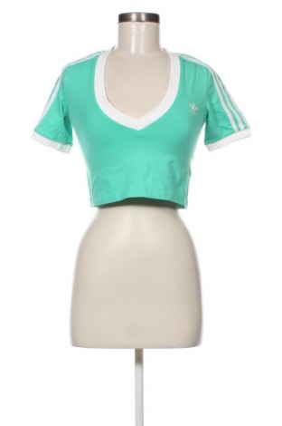 Dámske tričko Adidas Originals, Veľkosť XS, Farba Zelená, Cena  11,34 €