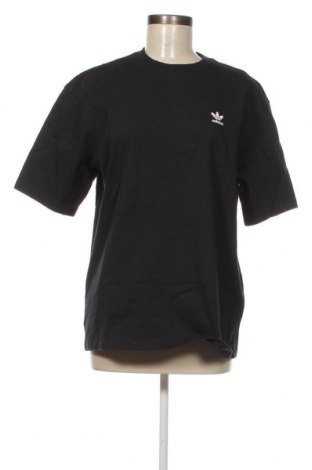 Γυναικείο t-shirt Adidas Originals, Μέγεθος XXS, Χρώμα Μαύρο, Τιμή 16,45 €