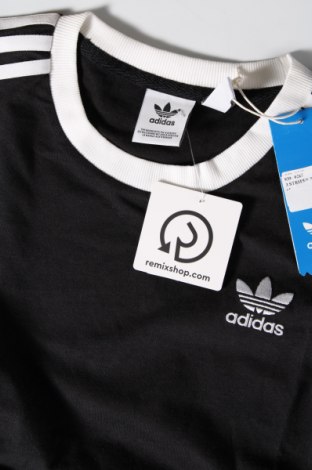 Damski T-shirt Adidas Originals, Rozmiar XS, Kolor Czarny, Cena 154,60 zł