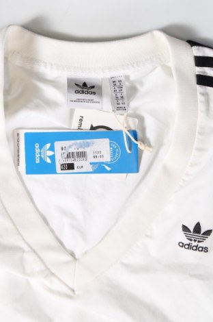 Damski T-shirt Adidas Originals, Rozmiar S, Kolor Biały, Cena 109,77 zł