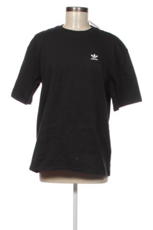 Γυναικείο t-shirt Adidas Originals, Μέγεθος XXS, Χρώμα Μαύρο, Τιμή 19,44 €