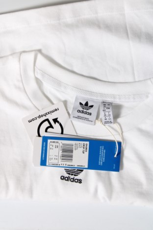 Дамска тениска Adidas Originals, Размер M, Цвят Бял, Цена 47,56 лв.