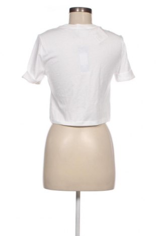 Γυναικείο t-shirt Adidas Originals, Μέγεθος M, Χρώμα Λευκό, Τιμή 24,52 €