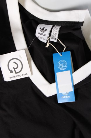 Damski T-shirt Adidas Originals, Rozmiar M, Kolor Czarny, Cena 72,66 zł