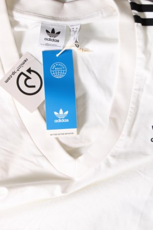 Γυναικείο t-shirt Adidas Originals, Μέγεθος S, Χρώμα Λευκό, Τιμή 29,90 €