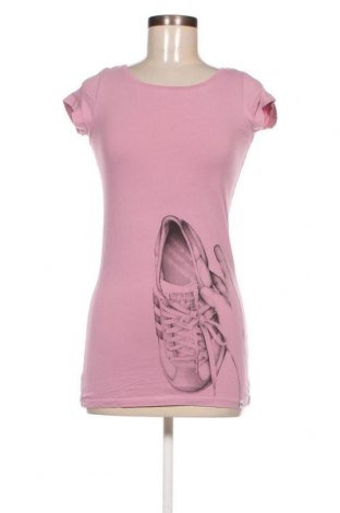 Дамска тениска Adidas Originals, Размер XS, Цвят Розов, Цена 20,00 лв.