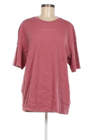 Damen T-Shirt Adidas Originals, Größe XL, Farbe Rosa, Preis 13,92 €