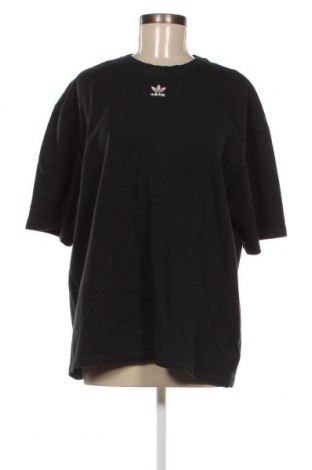 Γυναικείο t-shirt Adidas Originals, Μέγεθος L, Χρώμα Μαύρο, Τιμή 25,42 €