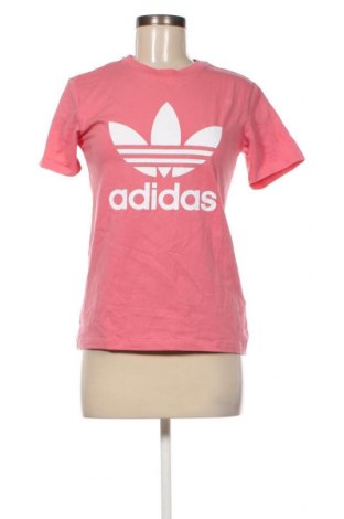 Tricou de femei Adidas Originals, Mărime M, Culoare Roz, Preț 162,17 Lei