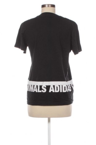 Damski T-shirt Adidas Originals, Rozmiar XS, Kolor Czarny, Cena 63,97 zł