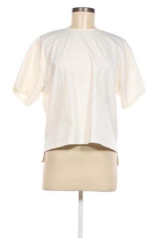Дамска тениска Aware by Vero Moda, Размер S, Цвят Екрю, Цена 15,39 лв.