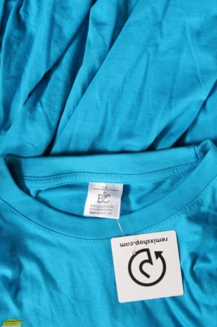 Дамска тениска B&C Collection, Размер L, Цвят Син, Цена 13,00 лв.