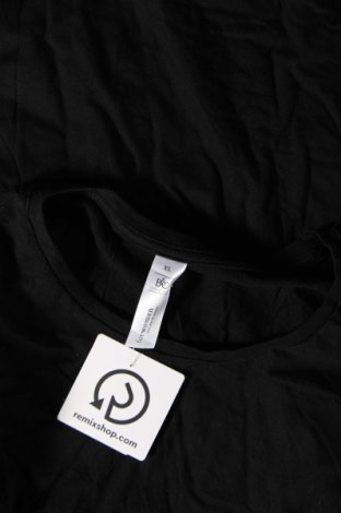 Γυναικείο t-shirt B&C Collection, Μέγεθος XL, Χρώμα Μαύρο, Τιμή 7,64 €
