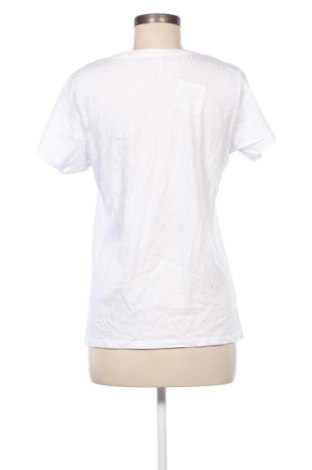 Дамска тениска B&C Collection, Размер L, Цвят Бял, Цена 11,05 лв.
