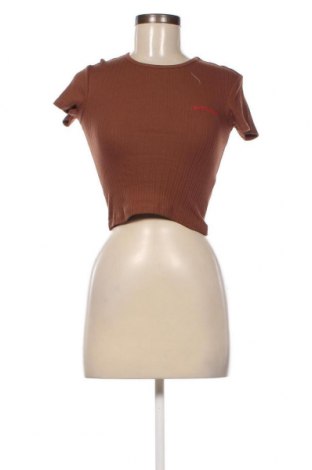 Tricou de femei BDG, Mărime XS, Culoare Maro, Preț 108,55 Lei