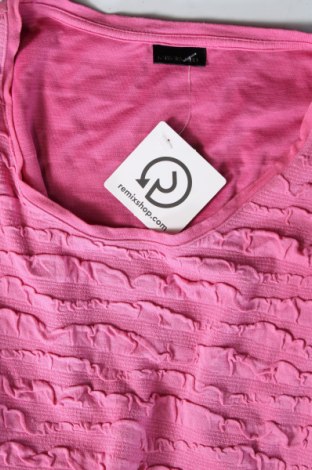 Γυναικείο t-shirt Barbara Lebek, Μέγεθος XL, Χρώμα Ρόζ , Τιμή 21,03 €
