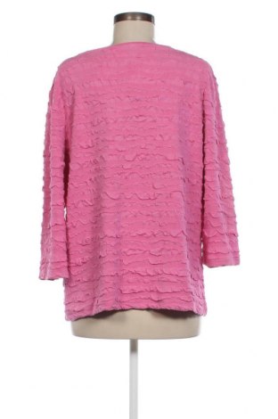 Дамска тениска Barbara Lebek, Размер XL, Цвят Розов, Цена 31,96 лв.