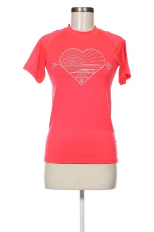 Γυναικείο t-shirt Beach Mountain, Μέγεθος M, Χρώμα Πορτοκαλί, Τιμή 11,29 €