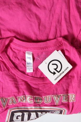 Damen T-Shirt Bella, Größe L, Farbe Rosa, Preis 4,98 €