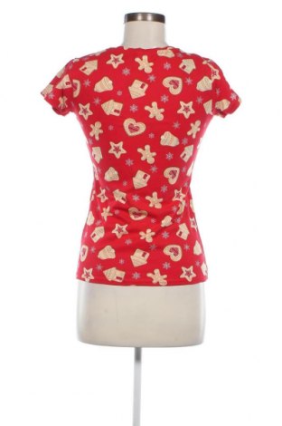 Damen T-Shirt Beloved, Größe S, Farbe Rot, Preis 6,62 €