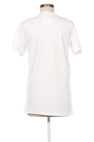 Дамска тениска Bershka, Размер XS, Цвят Бял, Цена 12,94 лв.