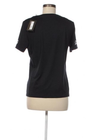 Damen T-Shirt Bjorn Borg, Größe M, Farbe Schwarz, Preis 23,92 €