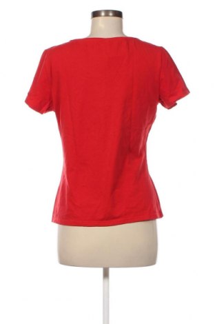 Γυναικείο t-shirt Blind Date, Μέγεθος XL, Χρώμα Κόκκινο, Τιμή 8,04 €