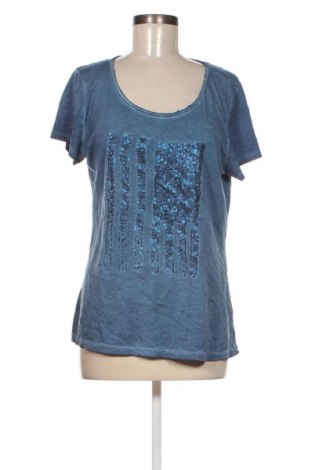 Dámske tričko Blue Motion, Veľkosť M, Farba Modrá, Cena  7,37 €