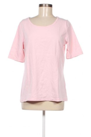 Дамска тениска Bpc Bonprix Collection, Размер XL, Цвят Розов, Цена 13,00 лв.