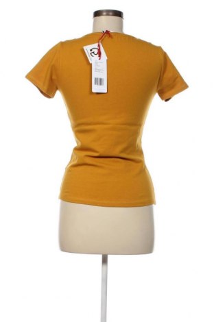Γυναικείο t-shirt Braccialini, Μέγεθος S, Χρώμα Πορτοκαλί, Τιμή 35,58 €